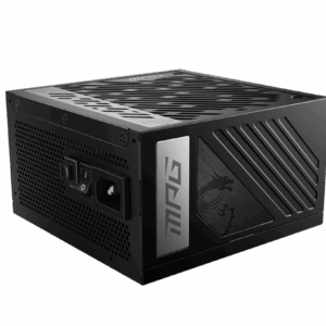 MSI MPG A850G PCIE5 Netzteil 850 W 24-pin ATX ATX Schwarz (306-7ZP7B11-CE0)