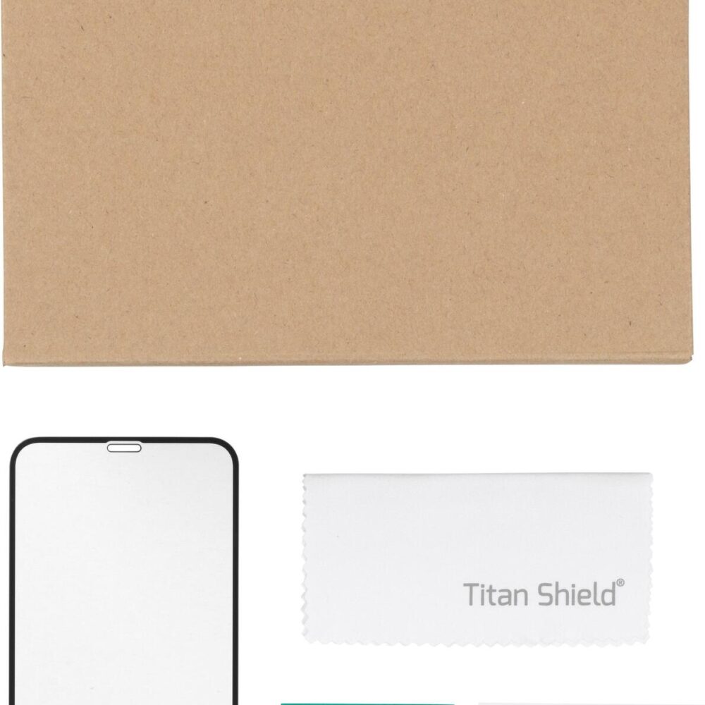 eSTUFF ES501153-25BULK Display-/Rückseitenschutz für Smartphones Klare Bildschirmschutzfolie Apple 25 Stück(e) (ES501153-25BULK)
