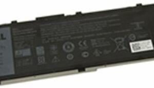 Dell Battery, 72WHR, 6 Cell (1G9VM)