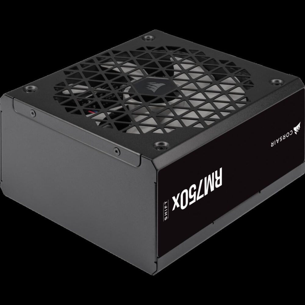 CORSAIR RMx Series RM750x SHIFT - Netzteil (intern) - ATX12V 3.0 - EPS12V 2,92 - 80 PLUS Gold - Wechselstrom 100-240 V - 750 Watt - Europa (CP-9020251-EU)