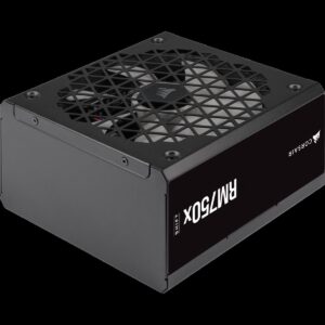 CORSAIR RMx Series RM750x SHIFT - Netzteil (intern) - ATX12V 3.0 - EPS12V 2,92 - 80 PLUS Gold - Wechselstrom 100-240 V - 750 Watt - Europa (CP-9020251-EU)