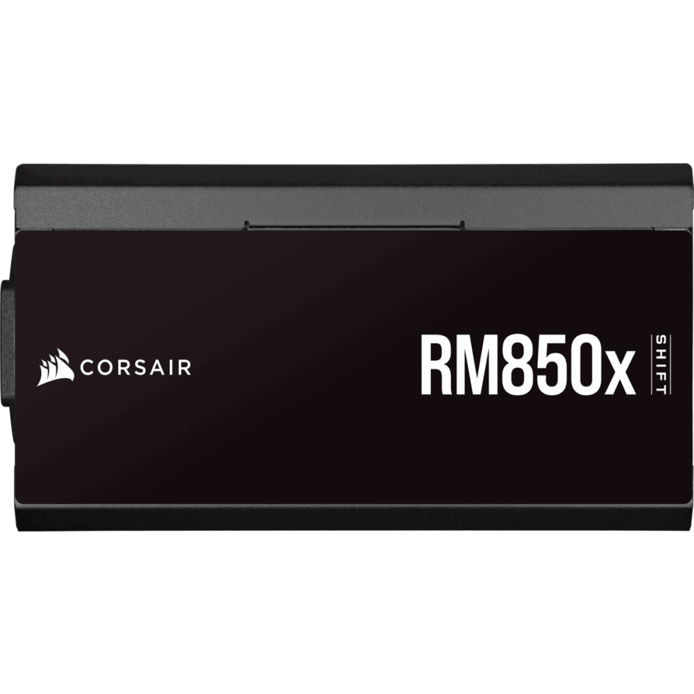 CORSAIR RMx Series RM850X SHIFT - Netzteil (intern) - ATX12V 3.0 - EPS12V 2,92 - 80 PLUS Gold - Wechselstrom 100-240 V - 850 Watt - Europa (CP-9020252-EU)