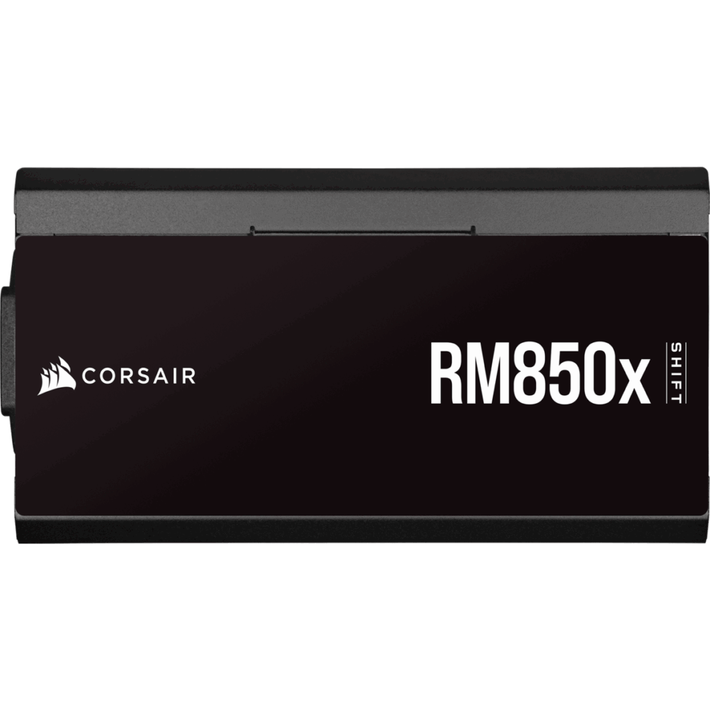 CORSAIR RMx Series RM850X SHIFT - Netzteil (intern) - ATX12V 3.0 - EPS12V 2,92 - 80 PLUS Gold - Wechselstrom 100-240 V - 850 Watt - Europa (CP-9020252-EU)