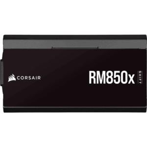 CORSAIR RMx Series RM850X SHIFT - Netzteil (intern) - ATX12V 3.0 - EPS12V 2,92 - 80 PLUS Gold - Wechselstrom 100-240 V - 850 Watt - Europa (CP-9020252-EU)