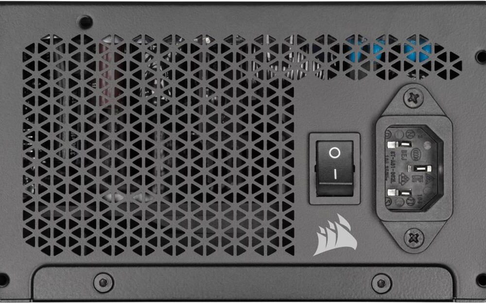 CORSAIR RMx Series RM1000X SHIFT - Netzteil (intern) - ATX12V 3.0 - EPS12V 2,92 - 80 PLUS Gold - Wechselstrom 100-240 V - 1000 Watt - Europa (CP-9020253-EU)