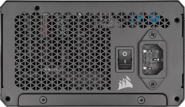 CORSAIR RMx Series RM1000X SHIFT - Netzteil (intern) - ATX12V 3.0 - EPS12V 2,92 - 80 PLUS Gold - Wechselstrom 100-240 V - 1000 Watt - Europa (CP-9020253-EU)