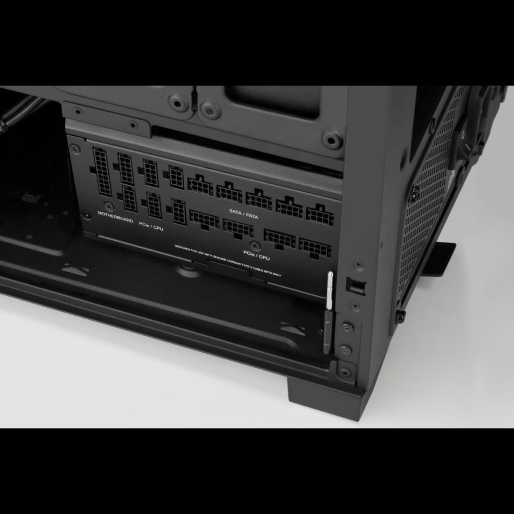 CORSAIR RMx Series RM1200X SHIFT - Netzteil (intern) - ATX12V 3.0 - EPS12V 2,92 - 80 PLUS Gold - Wechselstrom 100-240 V - 1200 Watt - Europa (CP-9020254-EU)