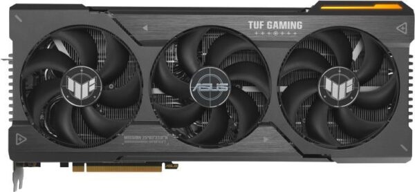 ASUS TUF Gaming Radeon RX 7900 XT - OC Edition - Grafikkarten - Radeon RX 7900 XT - 20GB GDDR6 - PCIe 4,0 - 3 x DisplayPort, HDMI - Grau (90YV0IV1-M0NA00)