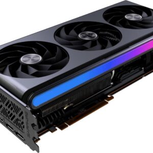 Sapphire NITRO+ Radeon RX 7900 XTX Vapor-X - Radeon RX 7900 XTX - 24 GB - GDDR6 - 384 Bit - 7680 x 4320 Pixel - PCI Express x16 4.0 (11322-01-40G)