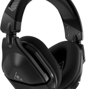 Turtle Beach Stealth 600 Gen 2 MAX - Headset - ohrumschließend - 2,4 GHz - kabellos - USB - Schwarz - für Nintendo Switch (TBS-3160-02)