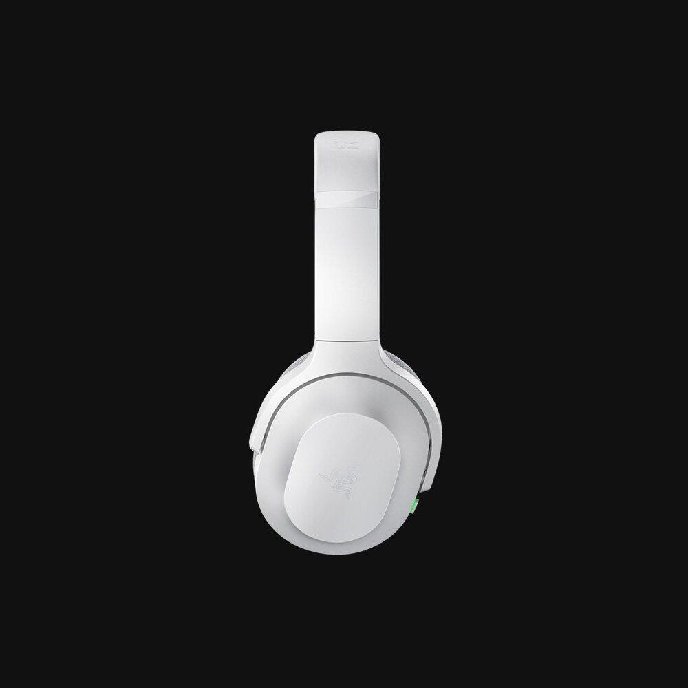Razer Barracuda - Headset - ohrumschließend - Bluetooth / 2,4 GHz Funkfrequenz - kabellos, kabelgebunden - 3,5 mm Stecker, USB-C - Geräuschisolierung - Quecksilber (RZ04-03790200-R3M1)