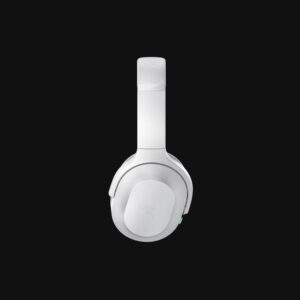 Razer Barracuda - Headset - ohrumschließend - Bluetooth / 2,4 GHz Funkfrequenz - kabellos, kabelgebunden - 3,5 mm Stecker, USB-C - Geräuschisolierung - Quecksilber (RZ04-03790200-R3M1)