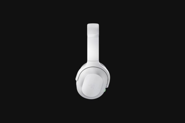 Razer Barracuda - Headset - ohrumschließend - Bluetooth / 2,4 GHz Funkfrequenz - kabellos, kabelgebunden - 3,5 mm Stecker, USB-C - Geräuschisolierung - Quecksilber (RZ04-03790200-R3M1)