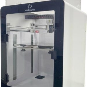 Pro 6+ 3D Drucker beheizbares Druckbett Dual-Duesen-System Single (RF-5167036)