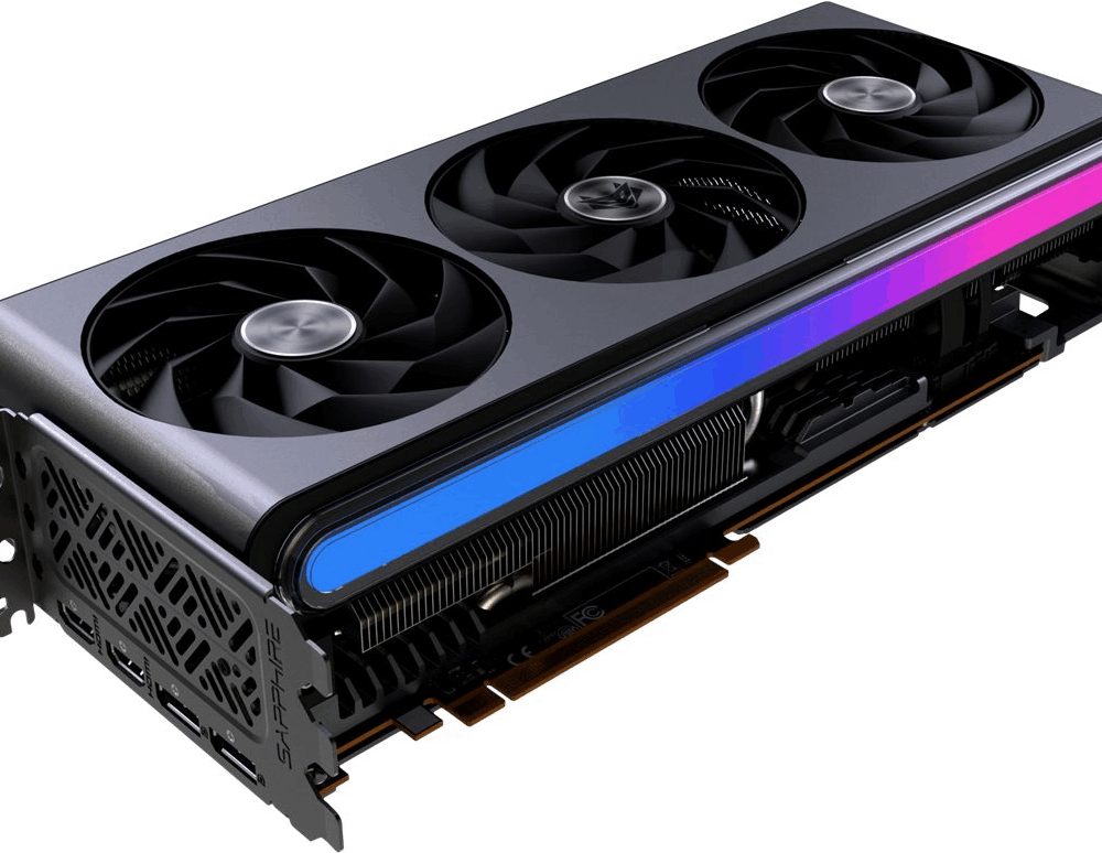 Sapphire NITRO+ Radeon RX 7900 XT Vapor-X - Radeon RX 7900 XT - 20 GB - GDDR6 - 320 Bit - 7680 x 4320 Pixel - PCI Express x16 4.0 (11323-01-40G)