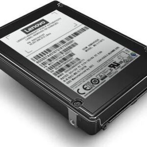 Lenovo ThinkSystem PM1653 - SSD - Read Intensive - verschlüsselt - 960GB - Hot-Swap - 2.5" (6,4 cm) - TCG Opal Encryption, Self-Encrypting Drive (SED) - CRU - für ThinkStation P920 Rack, ThinkSystem SN550 V2, SR630 V2, SR650 V2, SR670 V2, ST650 V2 (4XB7A80318)