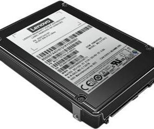 Lenovo ThinkSystem PM1655 - SSD - verschlüsselt - 1.6 TB - Hot-Swap - 2.5" (6.4 cm) - SAS 12Gb/s - TCG Enterprise - für ThinkStation P920 Rack, ThinkSystem SN550 V2, SR630 V2, SR650 V2, SR670 V2, ST650 V2