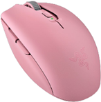 Razer Orochi V2 - Maus - Für Rechtshänder - optisch - 6 Tasten - kabellos - Bluetooth, 2,4 GHz - Quartz (RZ01-03731200-R3G1)