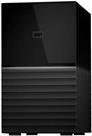 WD My Book Duo WDBFBE0440JBK - Festplatte - verschlüsselt - 44TB - extern (Stationär) - USB 3,2 Gen 1 - 256-Bit-AES (WDBFBE0440JBK-EESN)