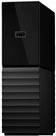 WD My Book WDBBGB0220HBK-EESN - Festplatte - 22TB - extern (Stationär) - USB 3,2 Gen 1 (WDBBGB0220HBK-EESN)