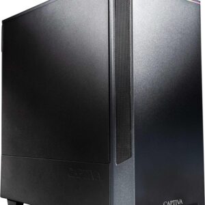 CAPTIVA Power-Starter I72-168 Intel® Core™ i5 16 GB DDR4-SDRAM 1 TB SSD Windows 11 Home (72168)