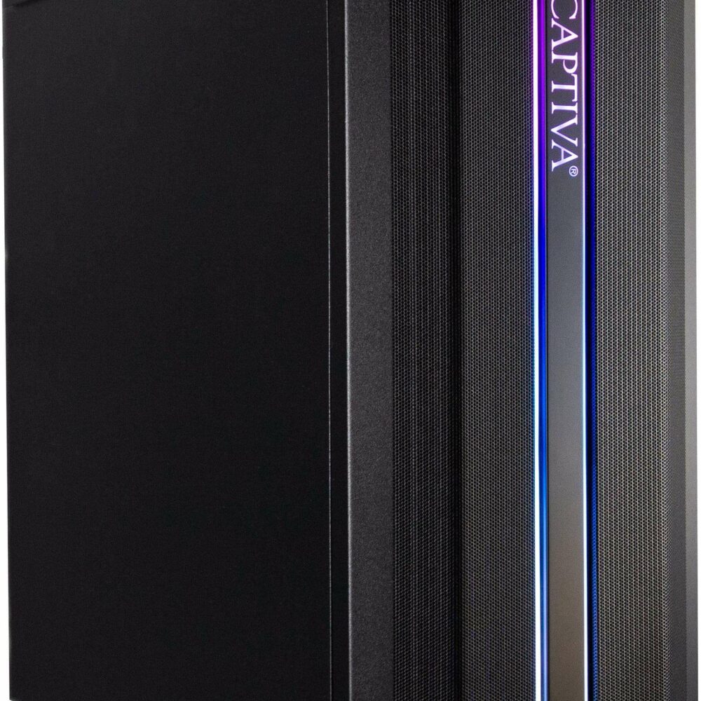 CAPTIVA Power Starter I72-179 Intel® Core™ i5 8 GB DDR4-SDRAM 500 GB SSD (72179)