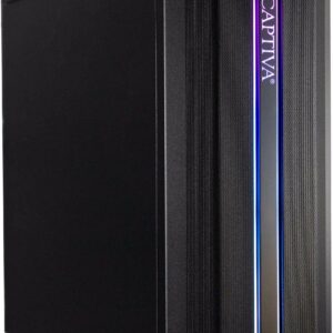 CAPTIVA Power Starter I72-180 Intel® Core™ i5 16 GB DDR4-SDRAM 500 GB SSD Windows 11 Home (72180)