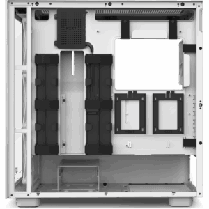 NZXT CM-H71EW-02 - Midi Tower - PC - Weiß - ATX - micro ATX - Mini-ATX - 120,140 mm - 1x 140 mm - 1x 120 mm - 2x 140 mm - 3x 120 mm - 3x 140 mm (CM-H71EW-02)