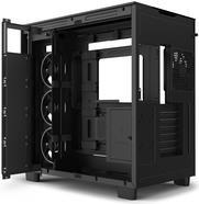 NZXT Case H9 Elite Black Midi ATX (CM-H91EB-01)