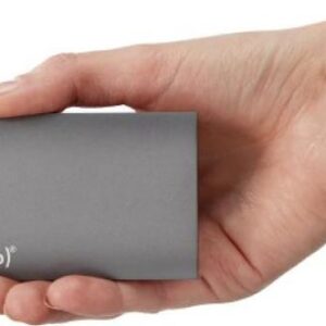 Intenso PREMIUM - SSD - 2 TB - extern (tragbar) - 1.8" (4.6 cm) - USB 3.2 Gen 1x1 - Anthrazit