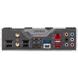 Gigabyte B760 GAMING X AX - Intel - LGA 1700 - Intel® Celeron® - Intel® Core™ i3 - Intel® Core™ i5 - Intel® Core™ i7 - Intel® Core™ i9,... - LGA 1700 - DDR5-SDRAM - 128 GB (B760 GAMING X AX)