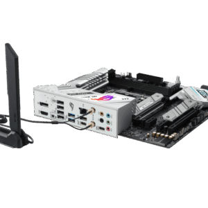 ASUS ROG STRIX B760-G GAMING WIFI D4 - Intel - LGA 1700 - Intel® Celeron® - Intel® Core™ i3 - Intel® Core™ i5 - Intel® Core™ i7 - Intel® Core™ i9 - LGA 1700 - DDR4-SDRAM - 128 GB (90MB1DE0-M0EAY0)