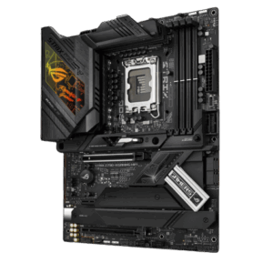 ASUS ROG STRIX Z790-H - Mainboard - GAMING - WIFI - (Intel,1700,DDR5,ATX) (90MB1E10-M0EAY0)