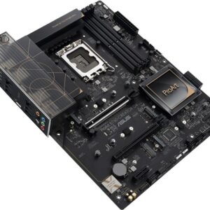 ASUS PROART B760-CREATOR D4 - Intel - LGA 1700 - Intel® Celeron® - Intel® Core™ i3 - Intel® Core™ i5 - Intel® Core™ i7 - Intel® Core™ i9,... - LGA 1700 - DDR4-SDRAM - 128 GB (90MB1DU0-M0EAY0)