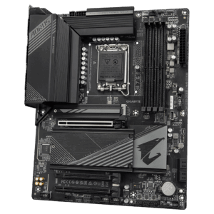 Gigabyte B760 AORUS ELITE AX (rev. 1.0) - Intel - LGA 1700 - Intel® Celeron® - Intel® Core™ i3 - Intel® Core™ i5 - Intel® Core™ i7 - Intel® Core™ i9,... - LGA 1700 - DDR5-SDRAM - 128 GB (B760 AORUS ELITE AX)