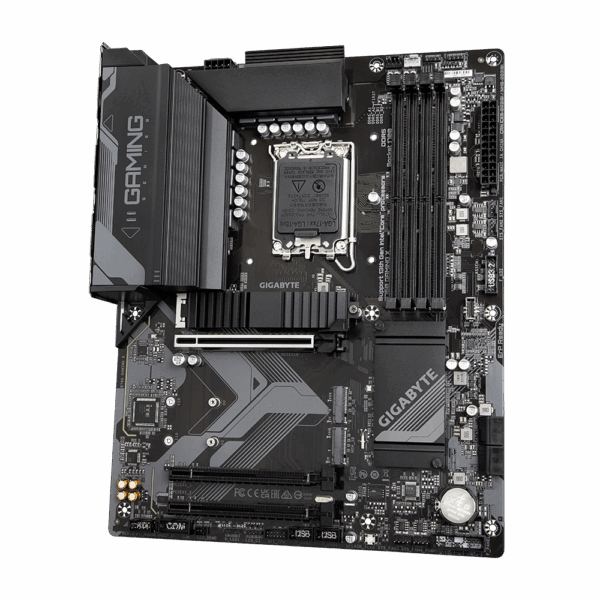 Gigabyte B760 GAMING X - Intel - LGA 1700 - Intel® Celeron® - Intel® Core™ i3 - Intel® Core™ i5 - Intel® Core™ i7 - Intel® Core™ i9,... - LGA 1700 - DDR5-SDRAM - 128 GB (B760 GAMING X)
