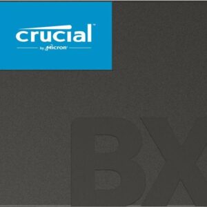 Crucial BX500 2.5"  SATA 2TB SSD inkl. F-Secure Total (CT2000BX500SSD1-TOTAL)
