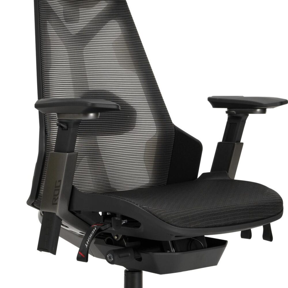 ASUS ROG Destrier Ergo Gamingstuhl, schwarz (90GC0120-MSG010)