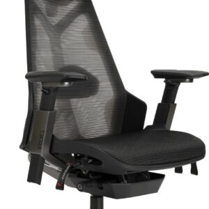 ASUS ROG Destrier Ergo Gamingstuhl, schwarz (90GC0120-MSG010)