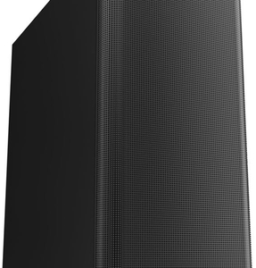 Sharkoon M30 BLACK ATX E-ATX - Full Tower - PC - Schwarz - ATX - EATX - micro ATX - Micro-ITX - Mini-ATX - Gaming - 17,2 cm (4044951037933)