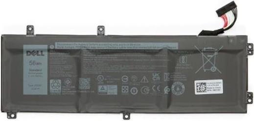 Dell Battery, 56WHR, 3 Cell (NCC3D)