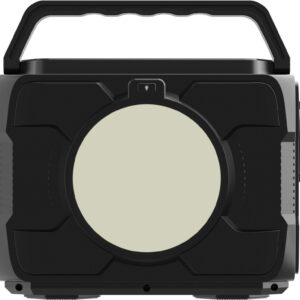 Sandberg - Tragbares kraftwerk - AC 230 V / DC 5 200 Watt - Lithium-Ionen - 48000 mAh - 172,8 Wh - Ausgangsanschlüsse: 6 (420-83)