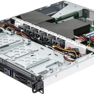 Asrock 1U4LW-X570 Server-Barebone Socket AM4 Rack (1U) (1U4LW-X570)