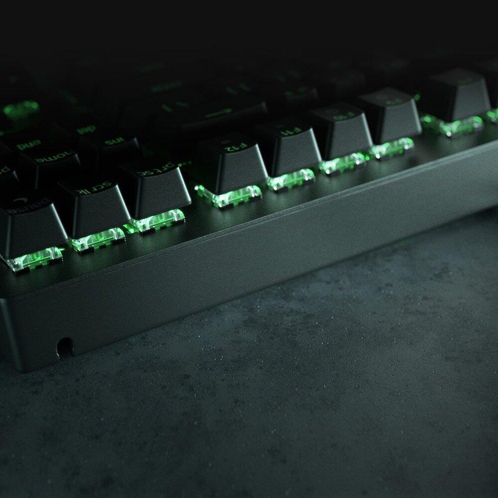 Razer Blackwidow V3 Tenkeyless Tastatur USB QWERTY US Englisch Schwarz (RZ03-03490100-R3M1)