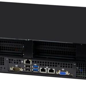 Supermicro Barebone IoT SuperServer 2U Single Sockel 4677 SYS-211E-FRN2T - Complete System Only (SYS-211E-FRN2T)