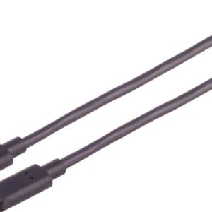 S/CONN maximum connectivity USB Anschlusskabel, Optisches USB-C Kabel, 3.2, 10Gbps, PD, 3,0m (30-41045)