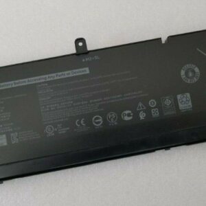 Dell Battery, 68WHR, 6 Cell (17C06)