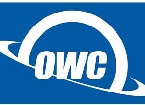 OWC miniStack STX Stackable Storage Enclosure with Thunderbolt Hub Xpansion (OWCT4MS9000)