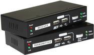LevelOne KVM Extender KVM-9036 over IP 2xUSB (KVM-9036)