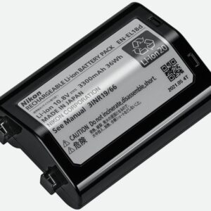 Nikon EN-EL18d Lithium-Ion (Li-Ion) 3300 mAh (VFB12902)